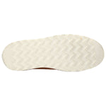 Zapato Cuero Hombre Braga Café Rockford