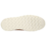 Zapato Cuero Hombre Braga Café Rockford