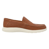 Mocasín Cuero Hombre Anuar Café Rockford