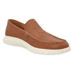 Mocasín Cuero Hombre Anuar Café Rockford
