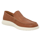 Mocasín Cuero Hombre Anuar Café Rockford