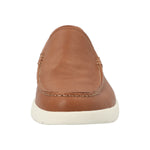 Mocasín Cuero Hombre Anuar Café Rockford