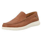 Mocasín Cuero Hombre Anuar Café Rockford