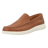 Mocasín Cuero Hombre Anuar Café Rockford