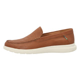 Mocasín Cuero Hombre Anuar Café Rockford