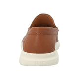Mocasín Cuero Hombre Anuar Café Rockford
