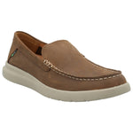 Slip On Cuero Hombre Anuar Café Rockford
