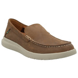 Slip On Cuero Hombre Anuar Café Rockford