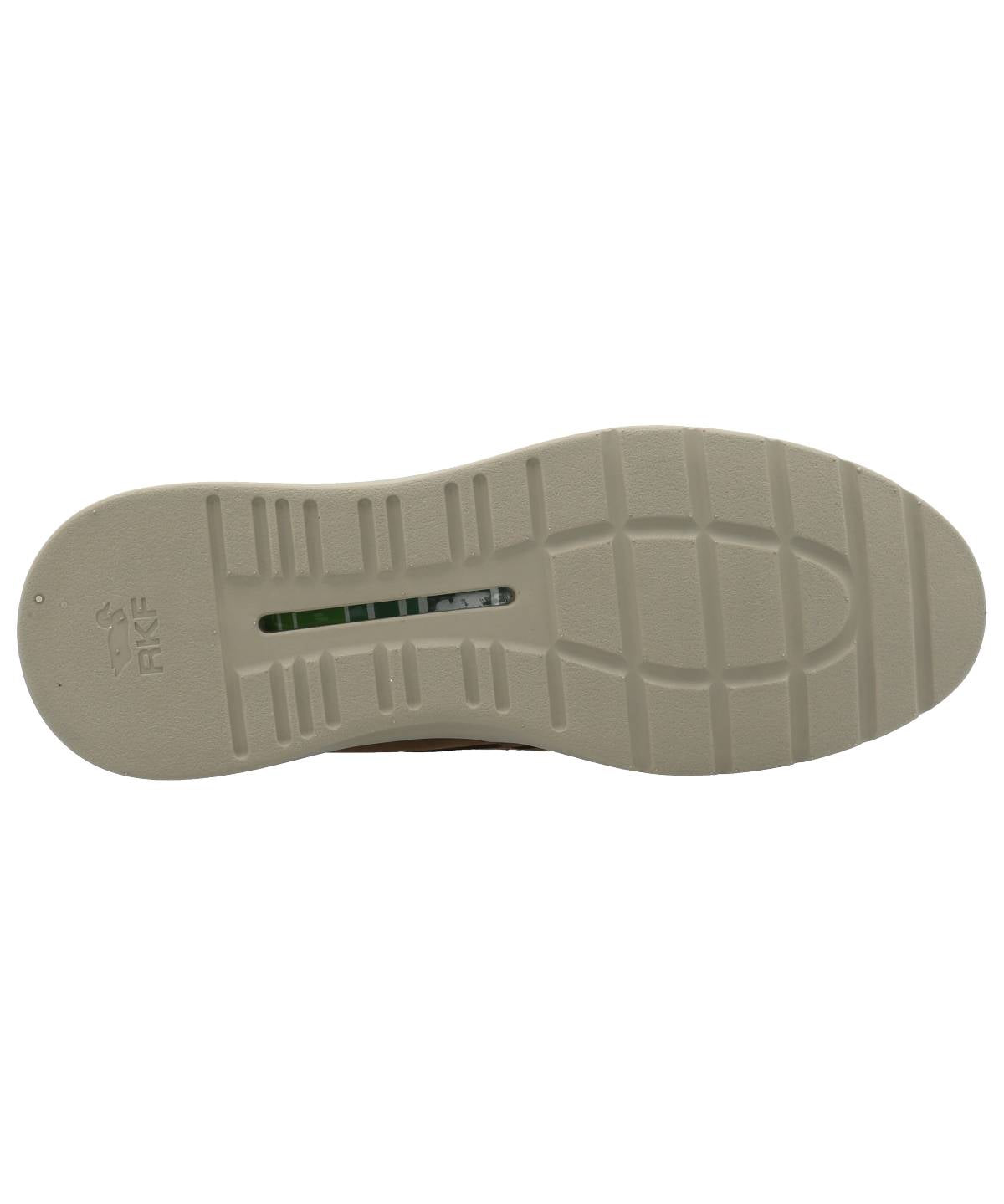Slip On Cuero Hombre Anuar Café Rockford