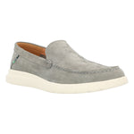 Mocasín Cuero Hombre Anuar Gris Rockford
