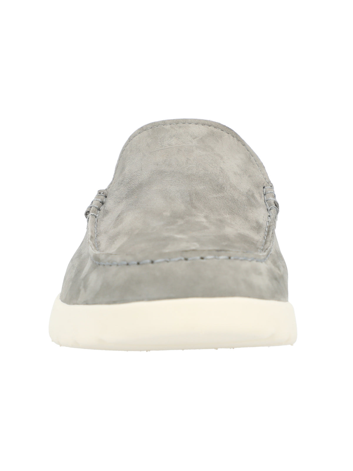 Mocasín Cuero Hombre Anuar Gris Rockford