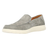 Mocasín Cuero Hombre Anuar Gris Rockford