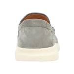 Mocasín Cuero Hombre Anuar Gris Rockford