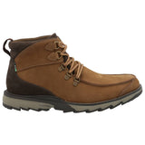 Botín Cuero Hombre Banster Café Rockford