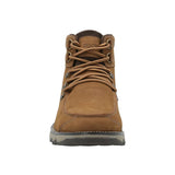 Botín Cuero Hombre Banster Café Rockford