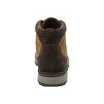 Botín Cuero Hombre Banster Café Rockford