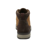 Botín Cuero Hombre Banster Café Rockford