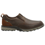 Slip On Cuero Hombre Nelie Café Rockford