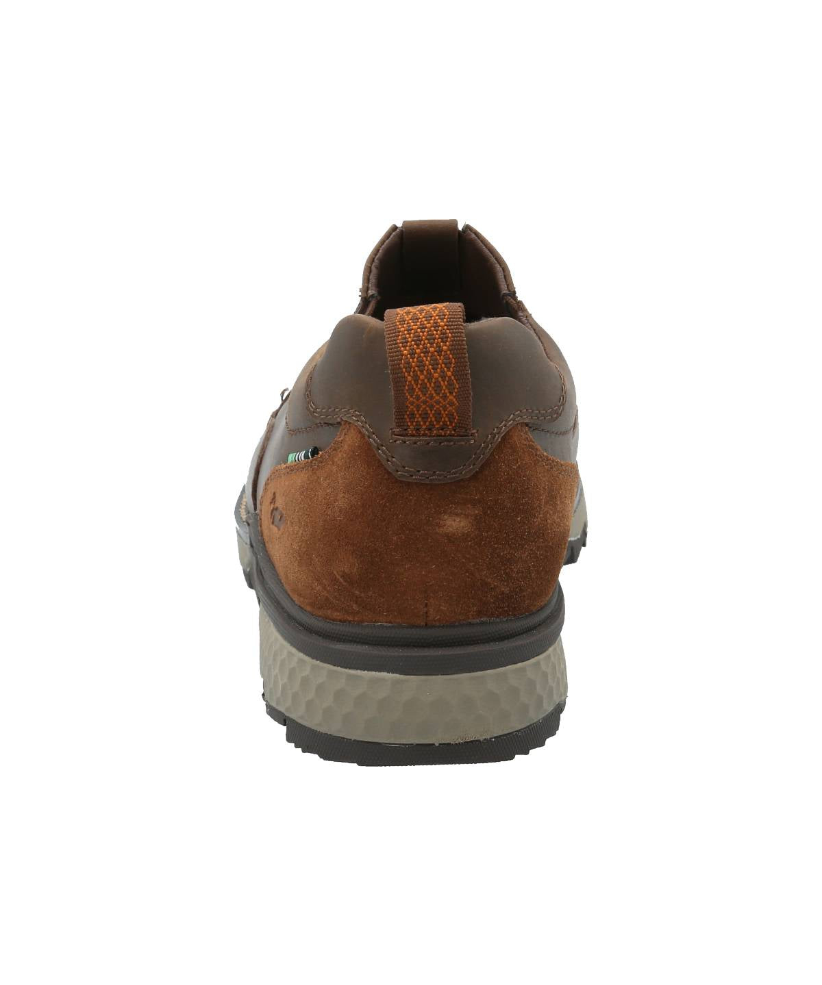 Slip On Cuero Hombre Nelie Café Rockford