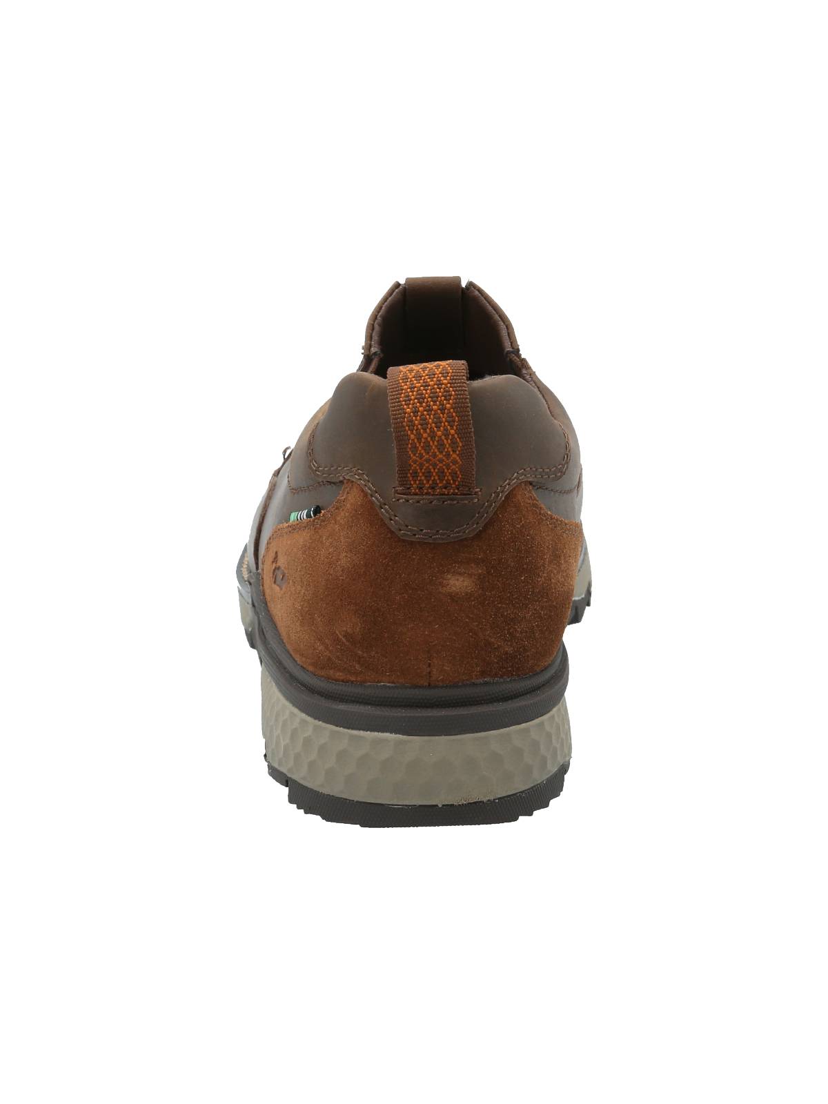 Slip On Cuero Hombre Nelie Café Rockford