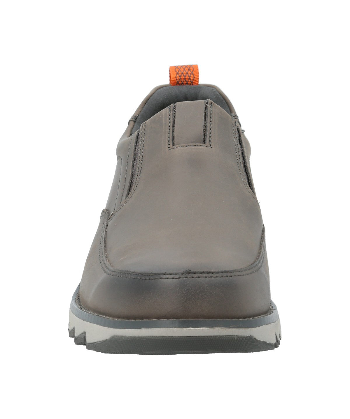 Slip On Cuero Hombre Nelie Gris Rockford