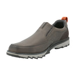 Slip On Cuero Hombre Nelie Gris Rockford