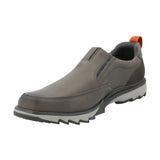 Slip On Cuero Hombre Nelie Gris Rockford