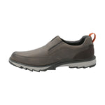 Slip On Cuero Hombre Nelie Gris Rockford