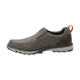 Slip On Cuero Hombre Nelie Gris Rockford