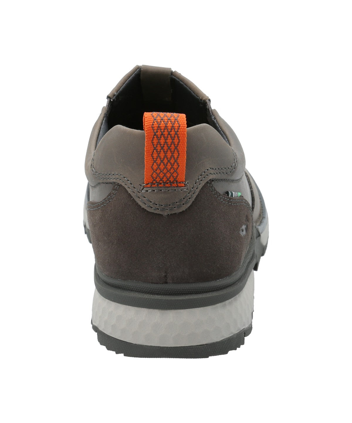 Slip On Cuero Hombre Nelie Gris Rockford