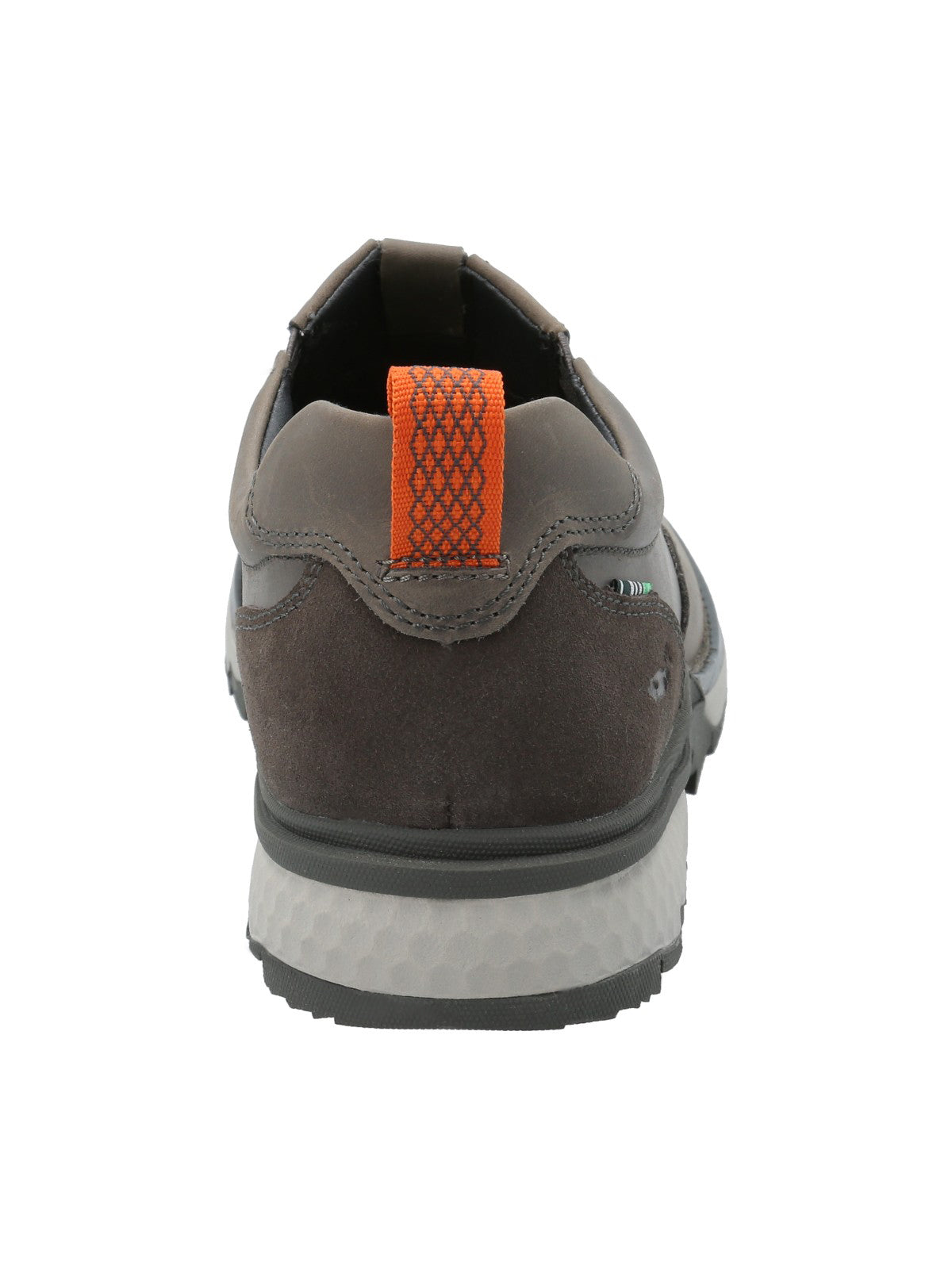 Slip On Cuero Hombre Nelie Gris Rockford