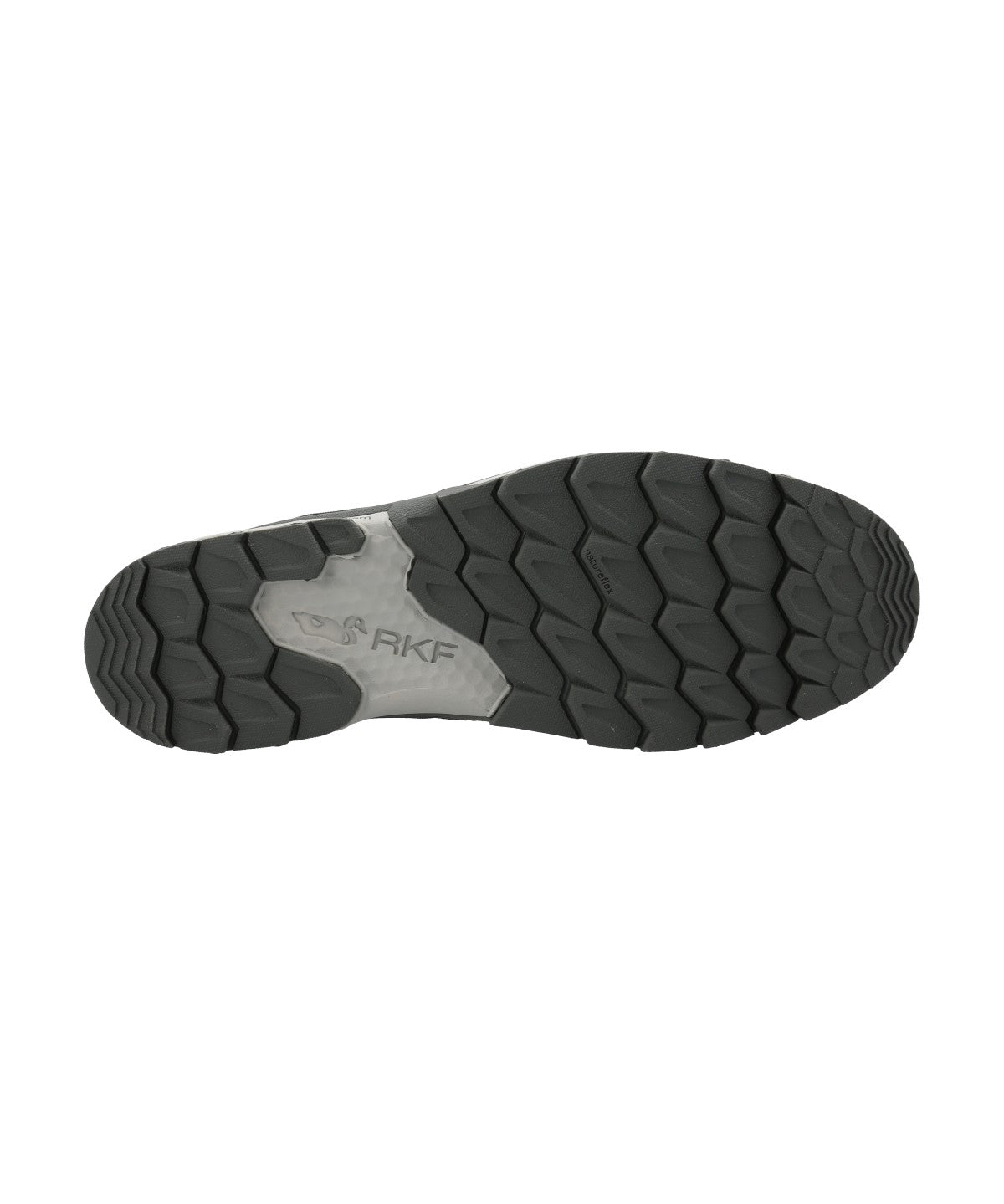 Slip On Cuero Hombre Nelie Gris Rockford