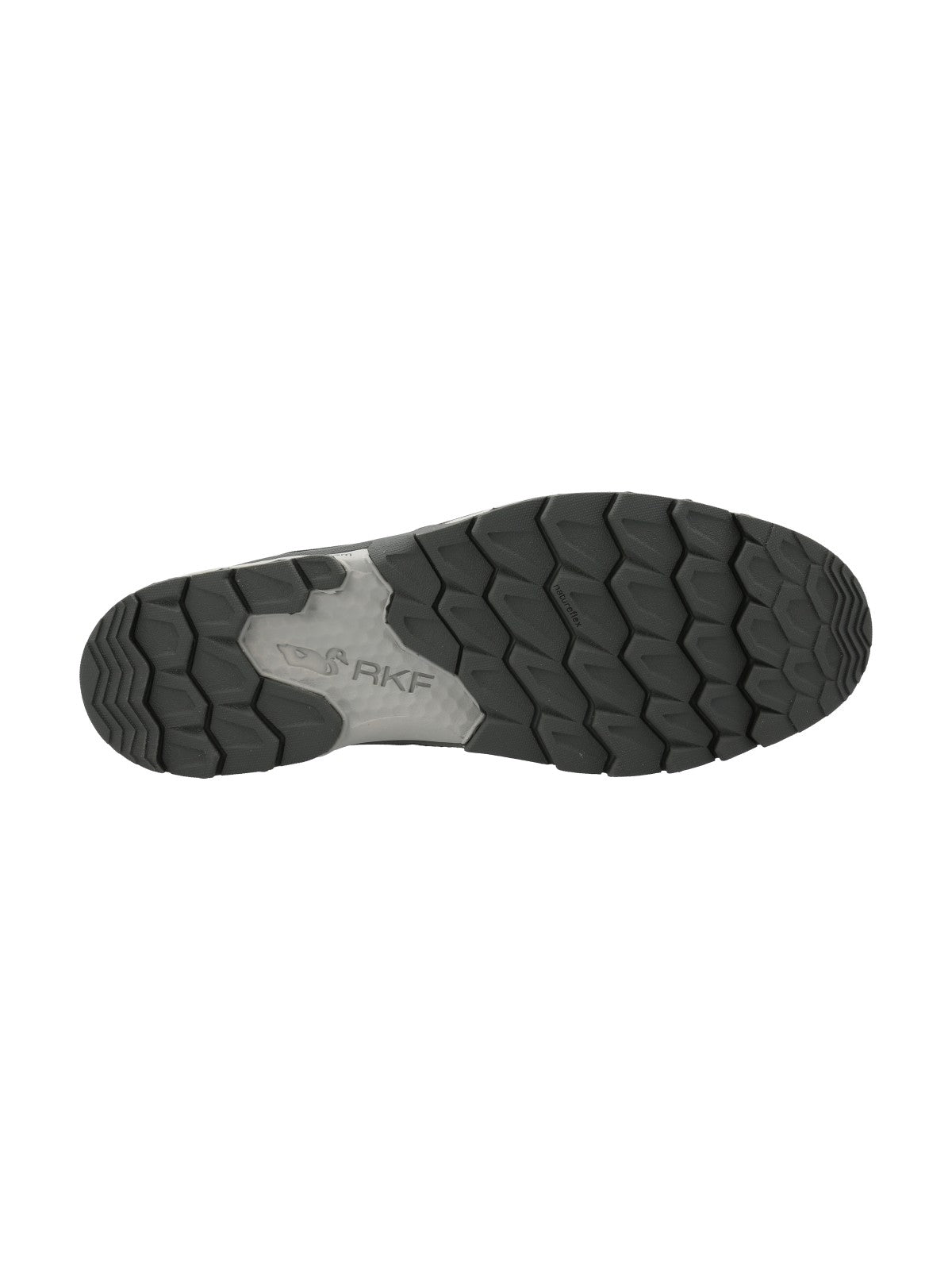 Slip On Cuero Hombre Nelie Gris Rockford