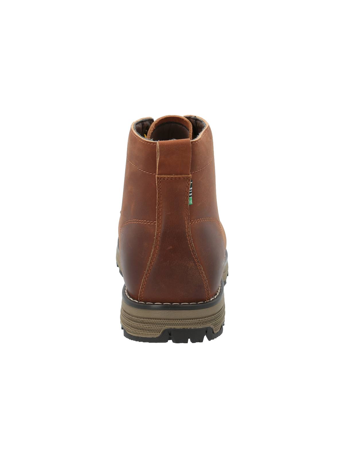 Botín Cuero Hombre Balma Café Rockford