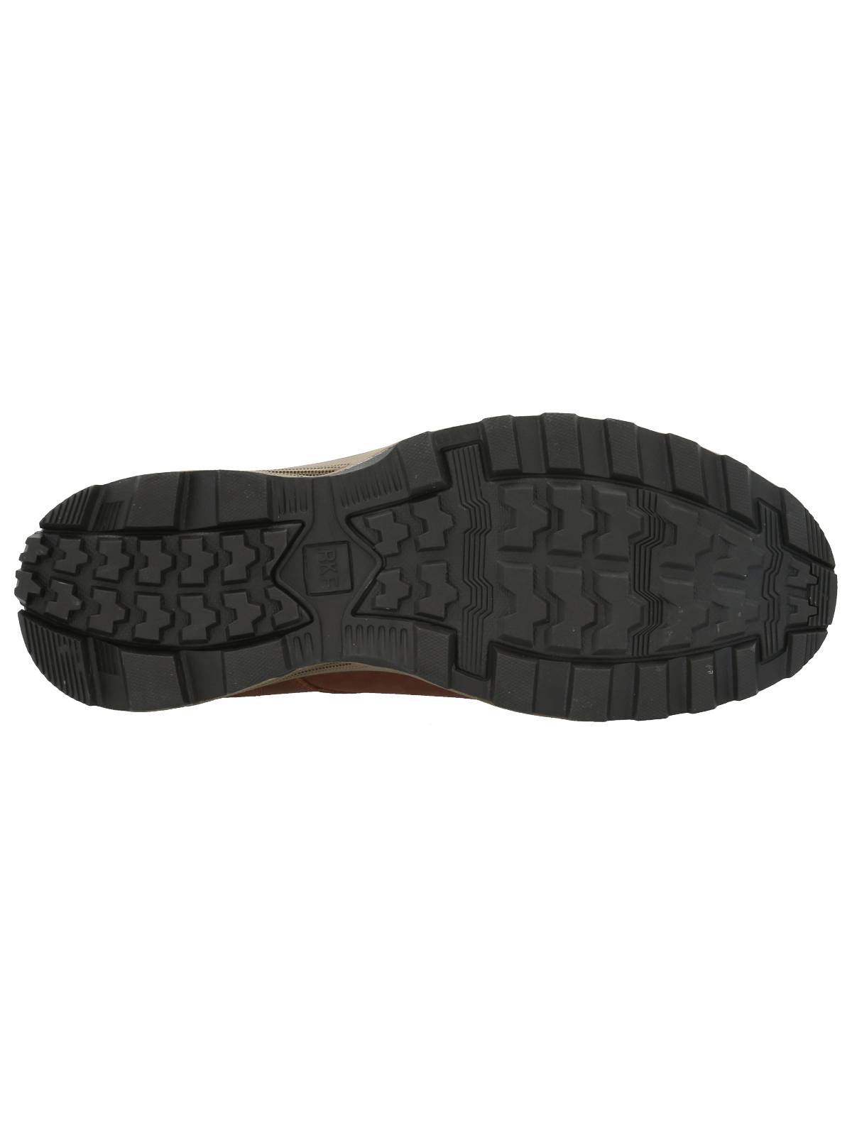 Botín Cuero Hombre Balma Café Rockford