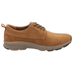 Zapato Cuero Hombre Niva Café Rockford