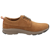 Zapato Cuero Hombre Niva Café Rockford