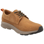 Zapato Cuero Hombre Niva Café Rockford