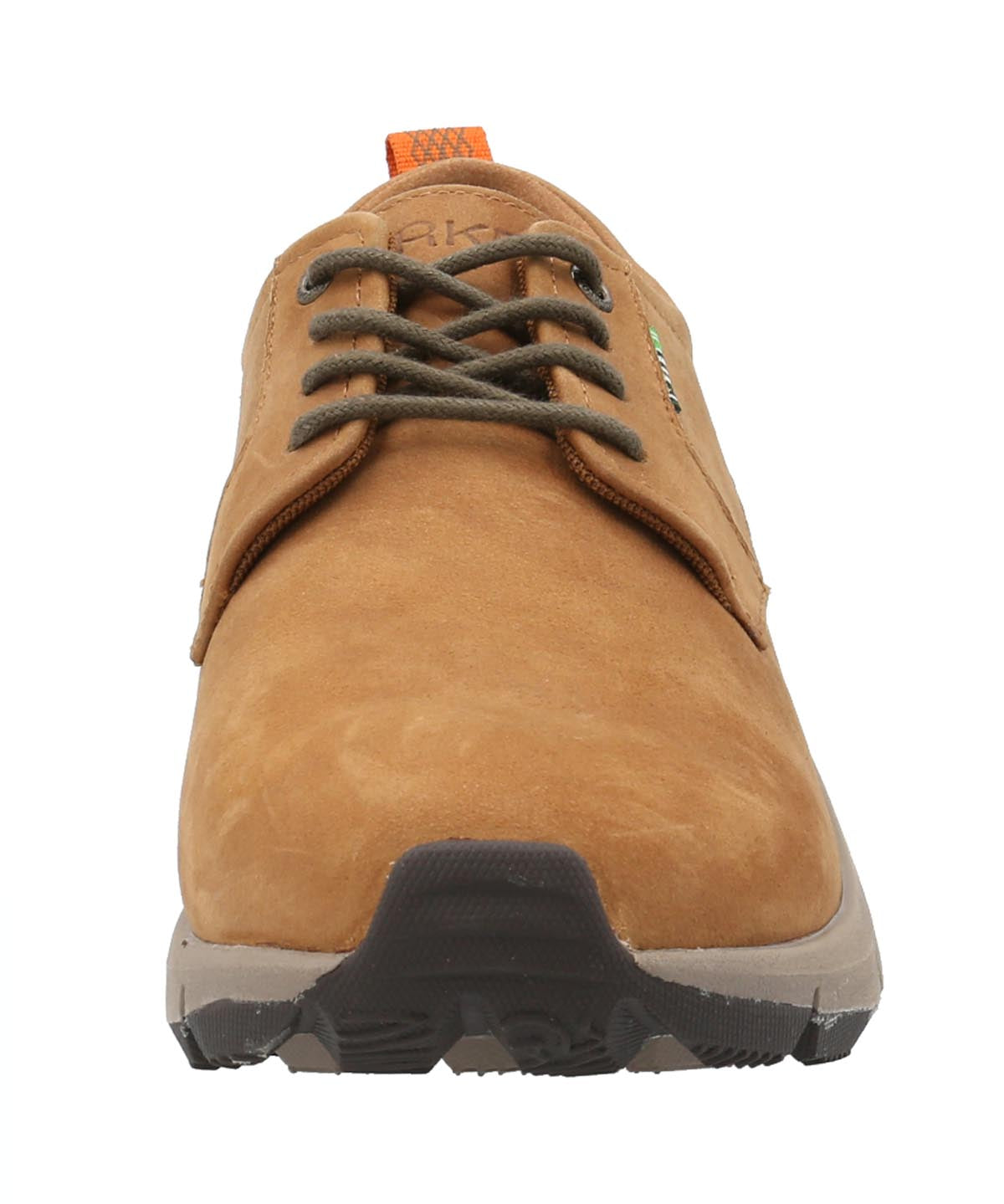 Zapato Cuero Hombre Niva Café Rockford