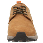 Zapato Cuero Hombre Niva Café Rockford