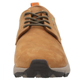 Zapato Cuero Hombre Niva Café Rockford