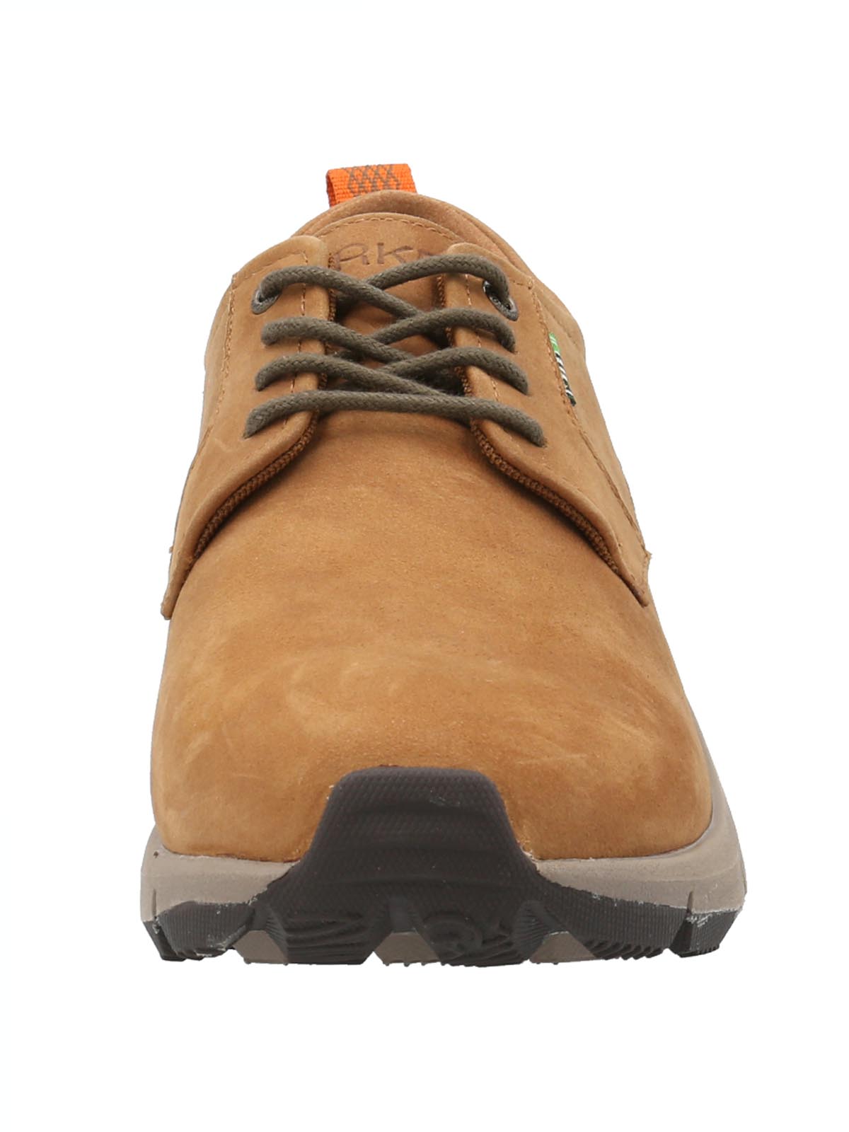 Zapato Cuero Hombre Niva Café Rockford