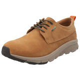 Zapato Cuero Hombre Niva Café Rockford