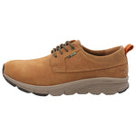 Zapato Cuero Hombre Niva Café Rockford