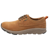 Zapato Cuero Hombre Niva Café Rockford
