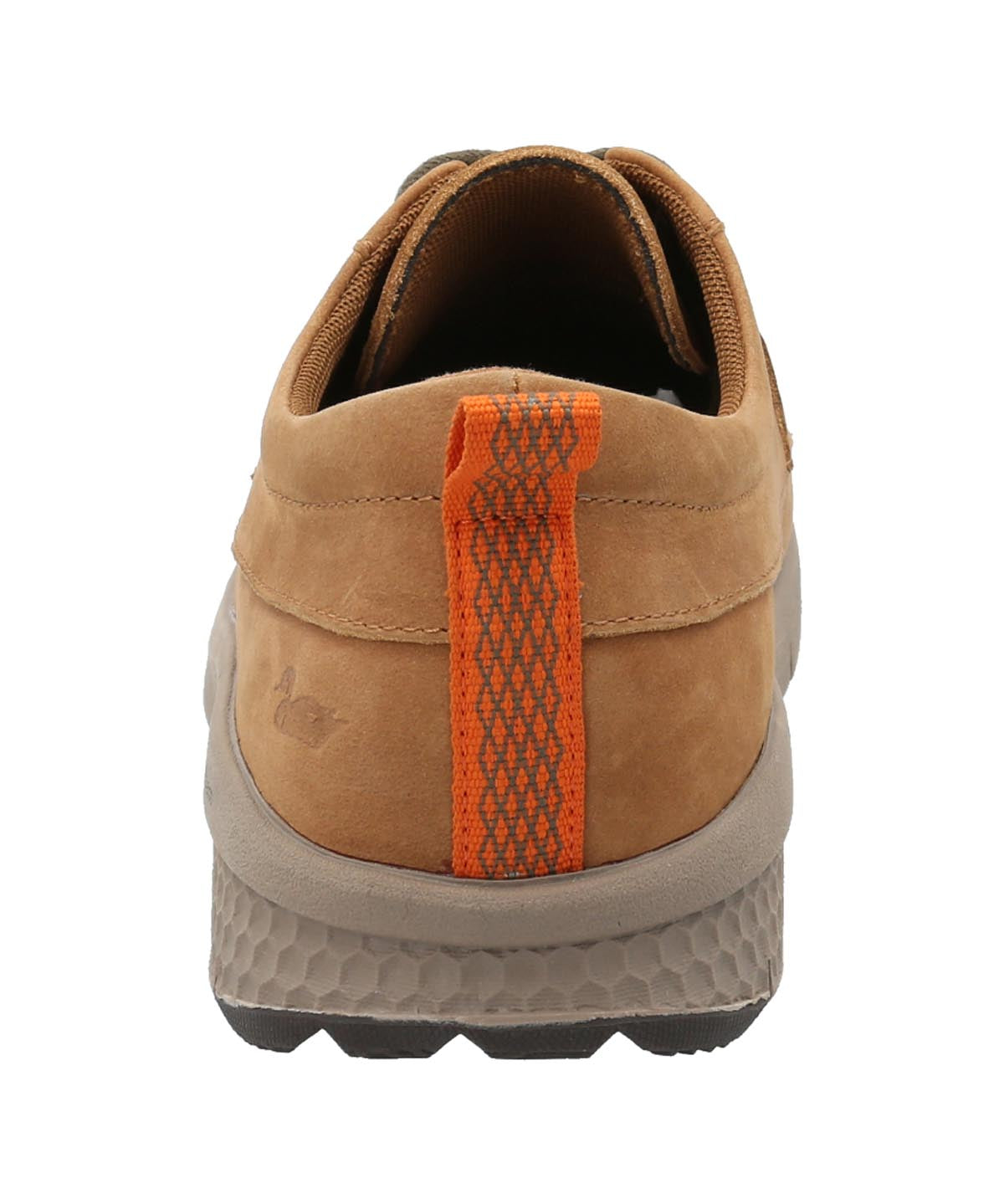 Zapato Cuero Hombre Niva Café Rockford