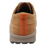 Zapato Cuero Hombre Niva Café Rockford