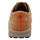 Zapato Cuero Hombre Niva Café Rockford