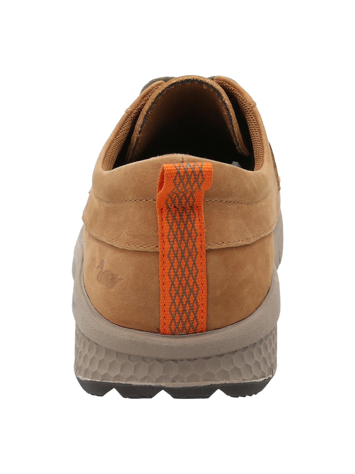 Zapato Cuero Hombre Niva Café Rockford
