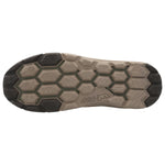 Zapato Cuero Hombre Niva Café Rockford